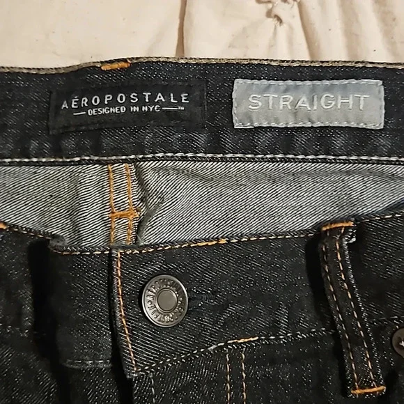 Mens Aeropostle jeans - Picture 3 of 4